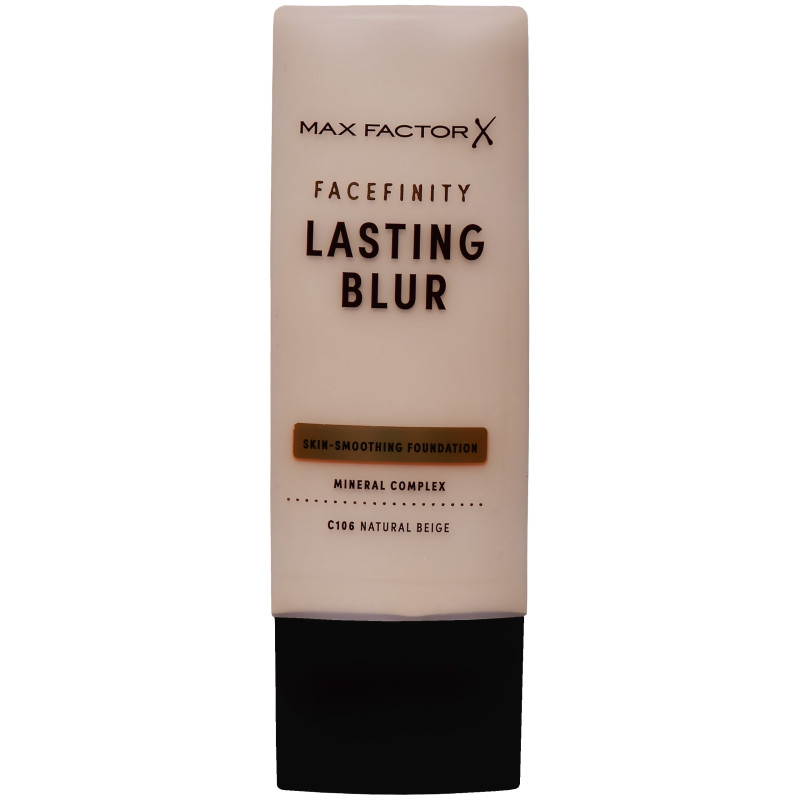 Max Factor Lasting BLUR - wygładzający podkład do twarzy, 35ml