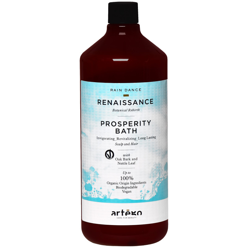 Artego Renaissance Prosperity Shampoo - wzmacniający szampon do włosów wypadających, 1000ml