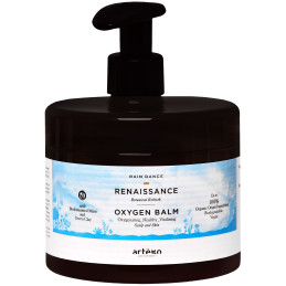 Artego Renaissance Oxygen Balm - oczyszczająco-odświeżający balsam do każdego rodzaju włosów, 500ml