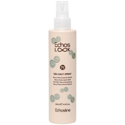 Echosline Echos Look Sea Salt Spray - teksturyzujący spray z solą morską zwiększający objętość, 200ml