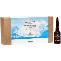 Artego Renaissance Balance Elixir - serum do włosów przetłuszczających się, 10x5ml