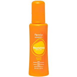 Fanola Wonder Nourishing Elixir - wygładzające i nabłyszczające serum do włosów, 100ml