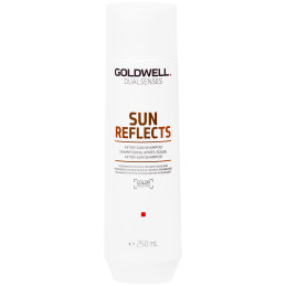 Goldwell Dualsenses Sun Reflects After-Sun Shampoo - oczyszczający i nawilżający szampon do włosów, 250ml