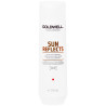 Goldwell Dualsenses Sun Reflects After-Sun Shampoo - oczyszczający i nawilżający szampon do włosów, 250ml