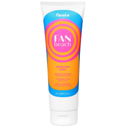 Fanola Fanbeach Hydrating Mask - nawilżająca maska do włosów, 250ml