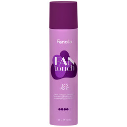 Fanola FanTouch Eco Fix It Extra Strong Ecologic Lacquer - lakier do włosów o bardzo mocnym utrwaleniu, 320ml