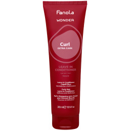 Fanola Wonder Curl Leave-In Conditioner - balsam bez spłukiwania do włosów kręconych i falowanych, 300ml