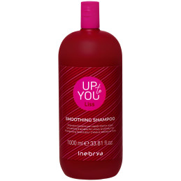 Inebrya Up to You Liss Smooth Shampoo - szampon wygładzający do włosów puszących się, 1000ml