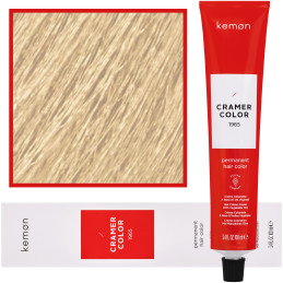 Kemon Cramer Color – kremowa farba do włosów z olejem kokosowym, 100ml