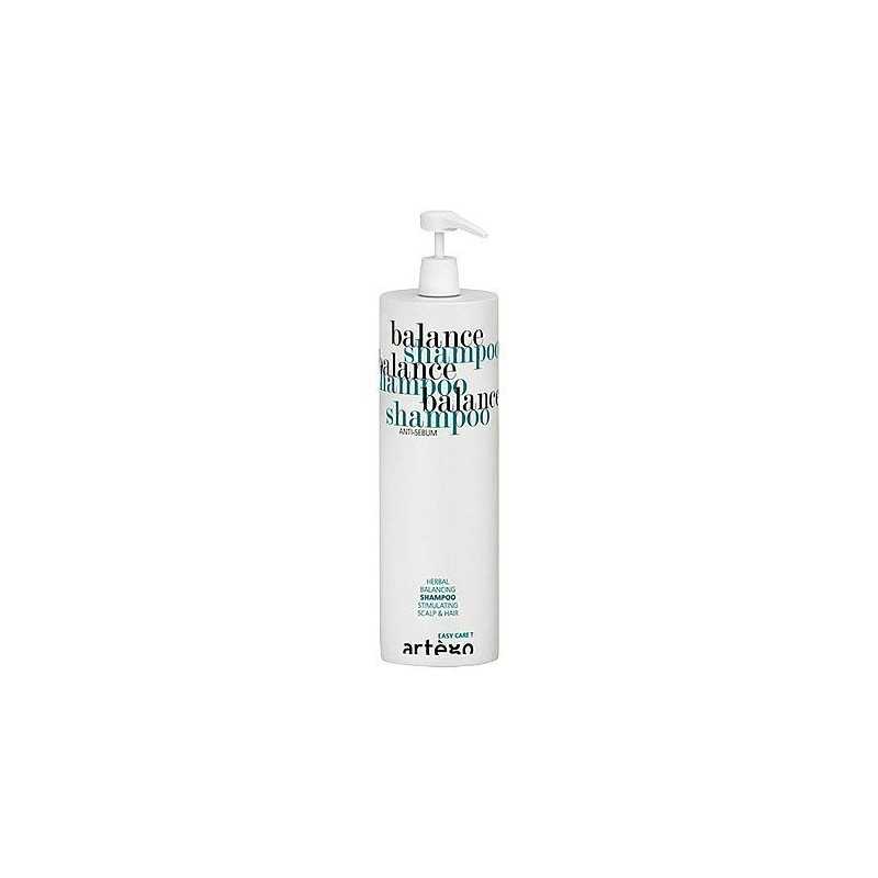 Artego Balance, szampon redukuje ilość sebum, wzmacnia i chroni włosy 1000ml