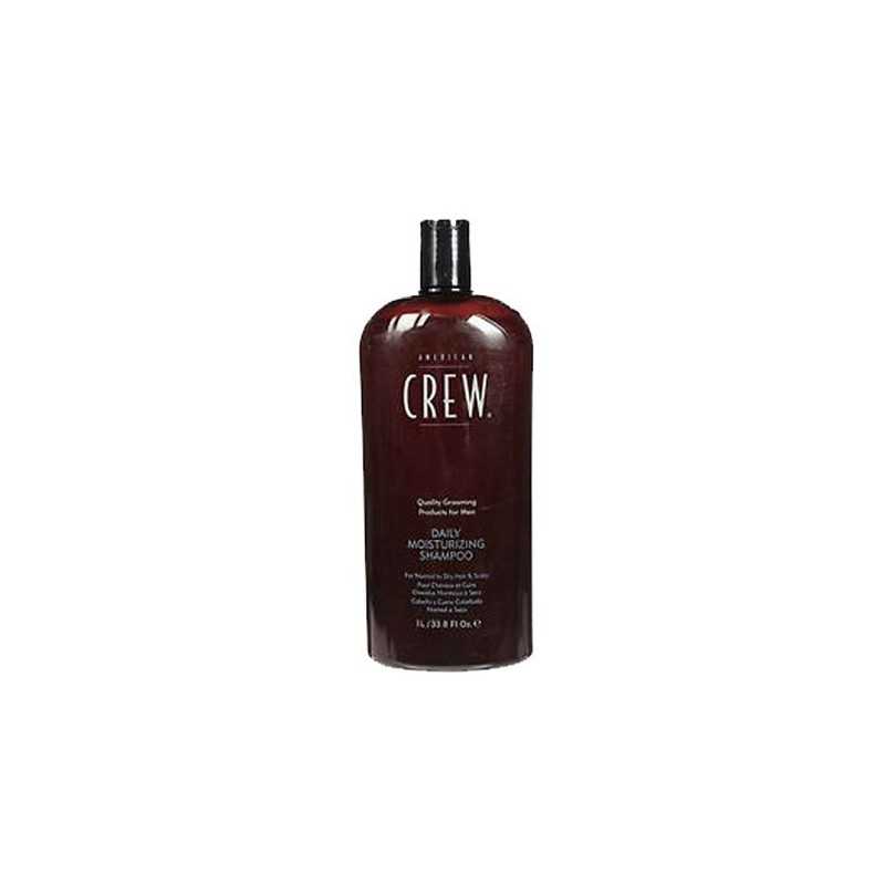 American Crew Daily Moisturizing szampon nawilżający dla mężczyzn 1000ml American Crew Daily Moisturizing szampon nawilżający dla mężczyzn 1000ml