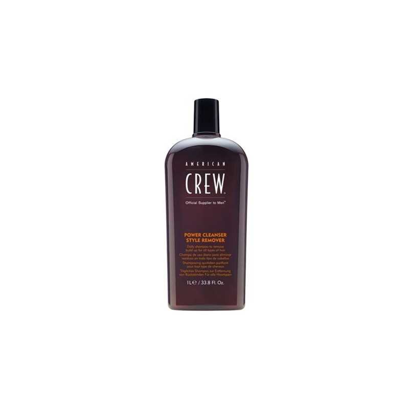 American Crew Power Clean szampon oczyszczający 1000ml American Crew Power Clean szampon oczyszczający 1000ml