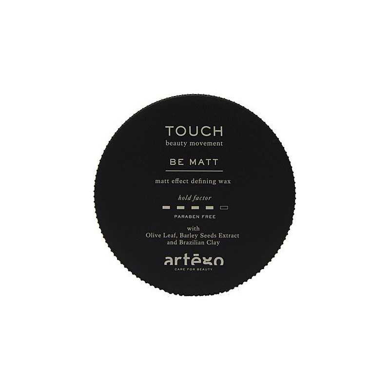 Artego Touch Be Matt 100ml, wosk