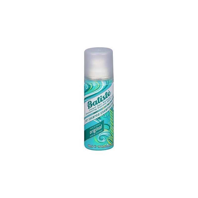 Batiste Original 50ml, suchy szampon Batiste Original 50ml, suchy szampon