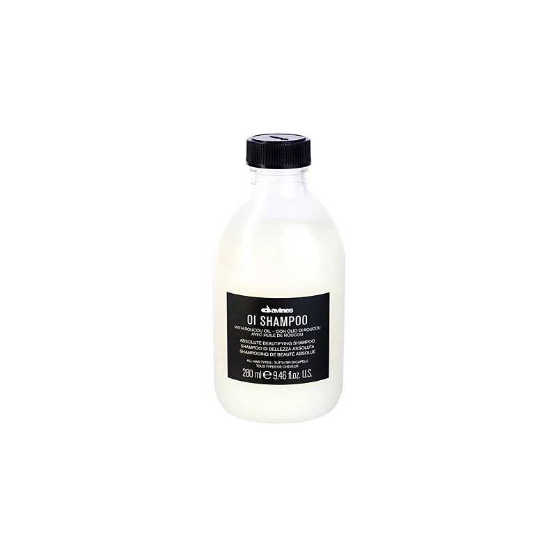 Davines Essential Haircare Absolute Beautifying Roucou 280ml, szampon Davines Essential Haircare Absolute Beautifying Roucou 280ml, szampon