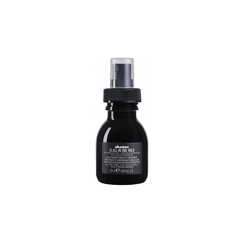 Davines Essential Haircare Oil All In One Milk 50ml, mleczko Davines Essential Haircare Oil All In One Milk 50ml, mleczko