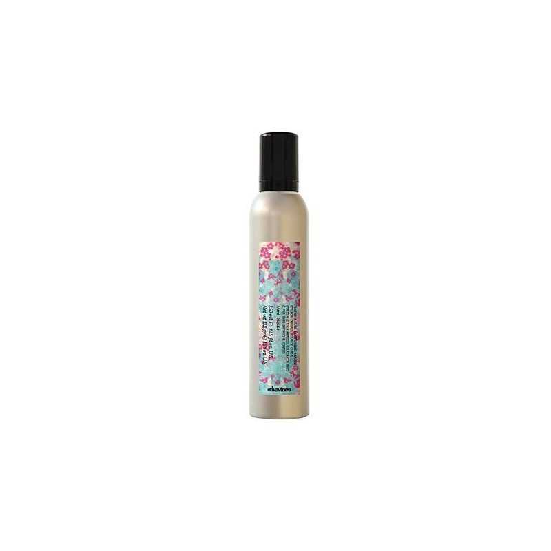 Davines More Inside Curl Moisturizing Mousse 250ml, pianka Davines More Inside Curl Moisturizing Mousse 250ml, pianka