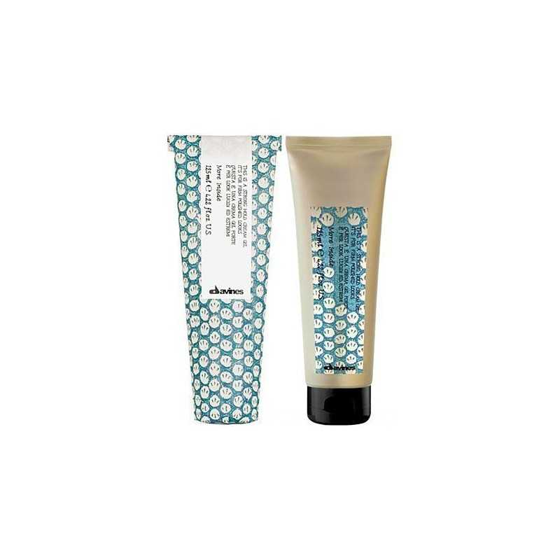 Davines More Inside Strong Hold Cream Gel 125ml, żel Davines More Inside Strong Hold Cream Gel 125ml, żel
