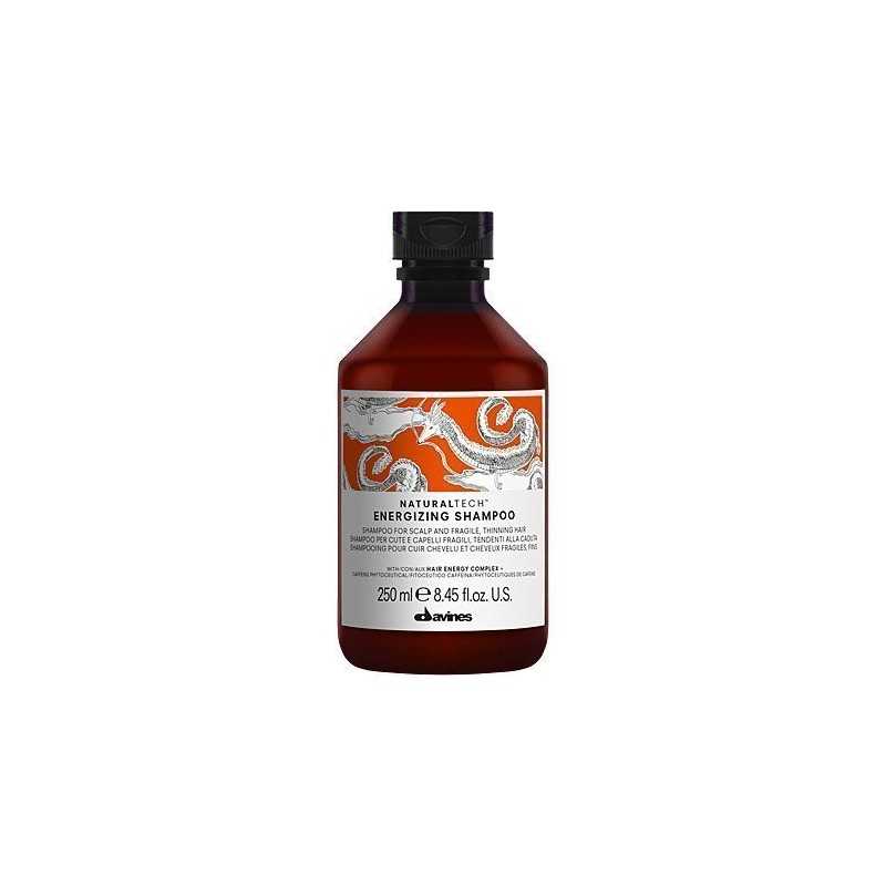 Davines Naturaltech Energizing 250ml, szampon Davines Naturaltech Energizing 250ml, szampon