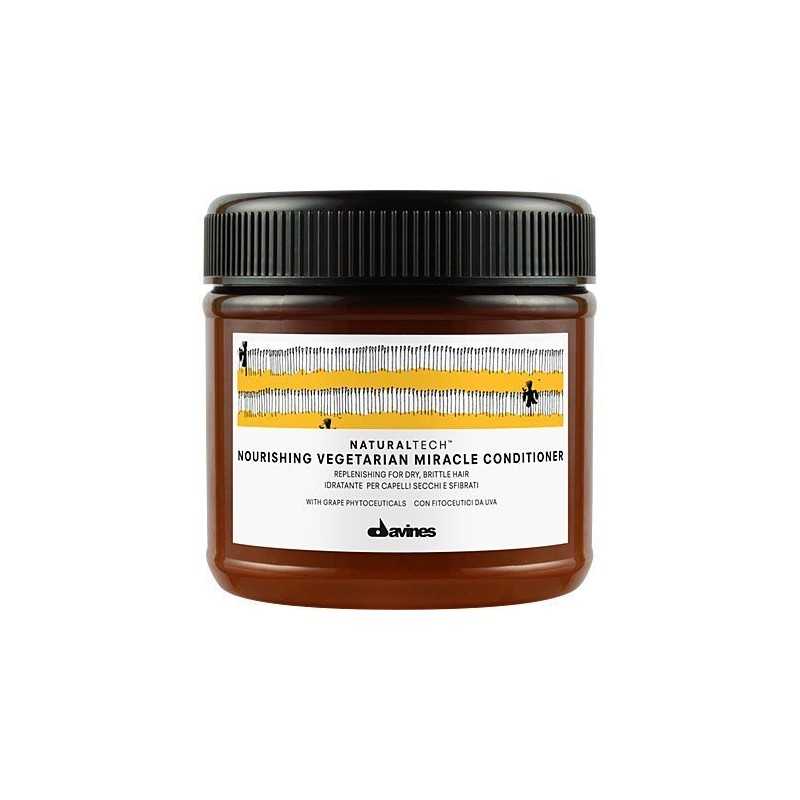 Davines Naturaltech Nourishing 250ml, odżywka Davines Naturaltech Nourishing 250ml, odżywka