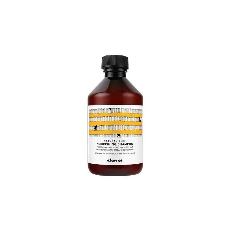 Davines Naturaltech Nourishing 250ml, szampon Davines Naturaltech Nourishing 250ml, szampon