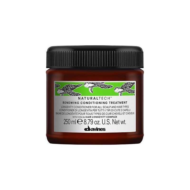 Davines Naturaltech Renewing 250ml, odżywka Davines Naturaltech Renewing 250ml, odżywka