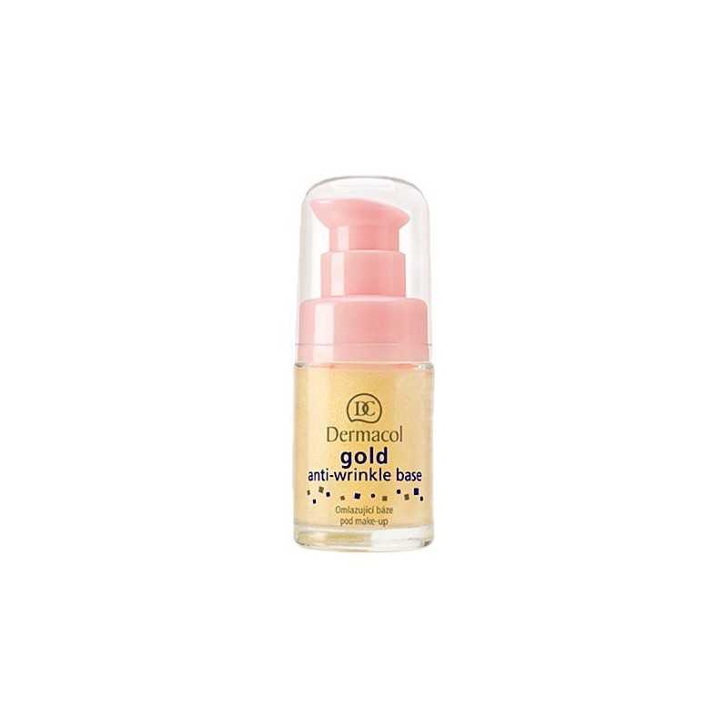 Dermacol Gold Anti Wrinkle Make Up 15ml, baza