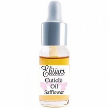 Elisium Cuticle Oil Safflower 15ml, olejek