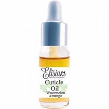 Elisium Cuticle Oil Watermelon and Mango 15ml, olejek