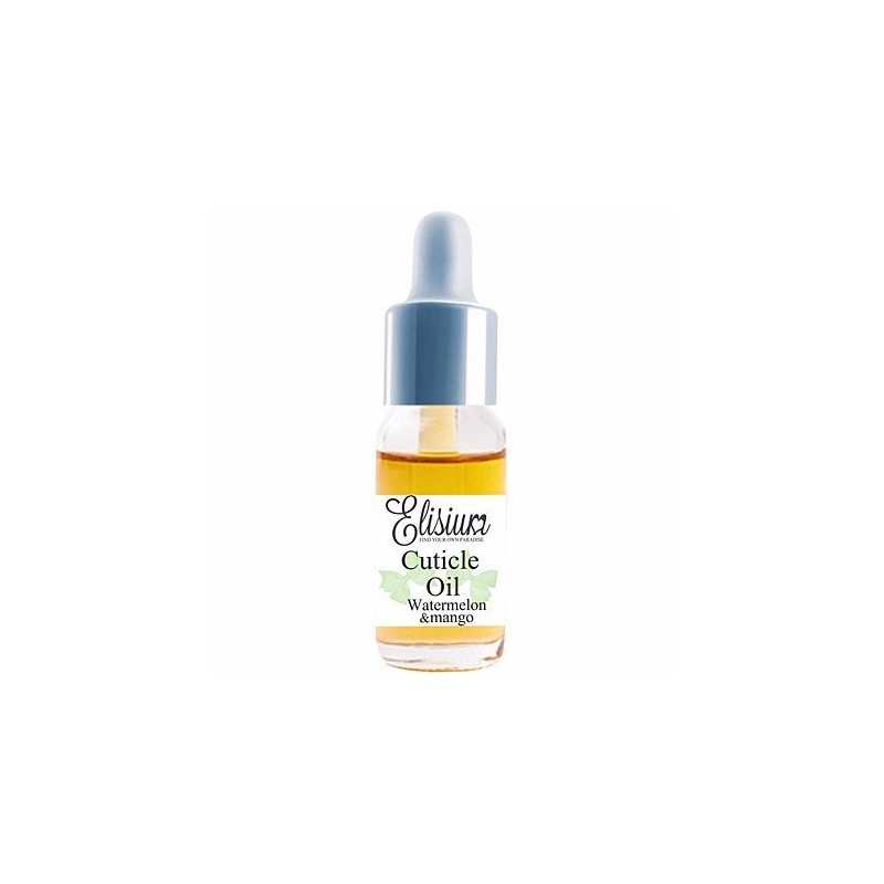 Elisium Cuticle Oil Watermelon and Mango 15ml, olejek