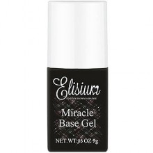 Elisium Miracle Base Gel 9g, baza