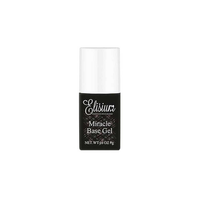 Elisium Miracle Base Gel 9g, baza