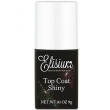 Elisium Top Coat Shiny 9g, lakier