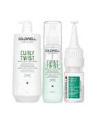 Goldwell Dualsenses Curly Twist - podkręć loki!