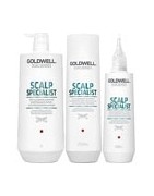 Goldwell Dualsenses Scalp Specialist - pielęgnacja wrażliwej skóry głowy