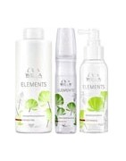 Wella Elements kosmetyki naturalne, energia czerpana z natury