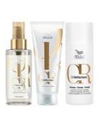 Wella Oil Reflections - kompleksowa regeneracja i wygładzenie włosów