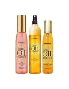 Montibello Gold Oil Essence - poczuj bogactwo orientu