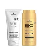 Schwarzkopf Excellium Q10 - najlepsze na dojrzałe włosy