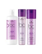 Schwarzkopf BC Keratin Smooth Perfect - stop niesfornym włosom