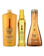 Loreal Mythic Oil - olejki pielęgnujące włosy