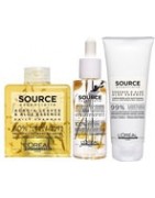 Loral Source - naturalne kosmetyki do włosów | Sklep Online