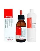 Fanola Energy - seria produktów zapobiegających wypadaniu włosów.